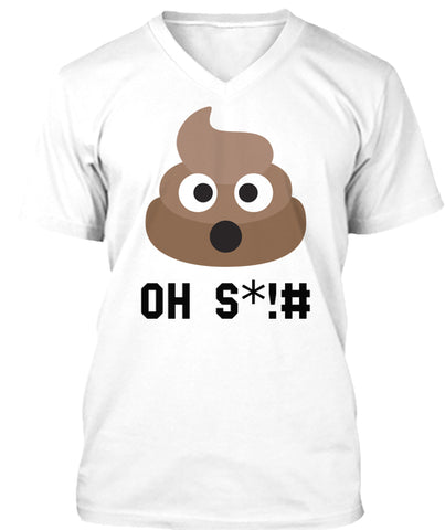 OH S# Poop Emoji