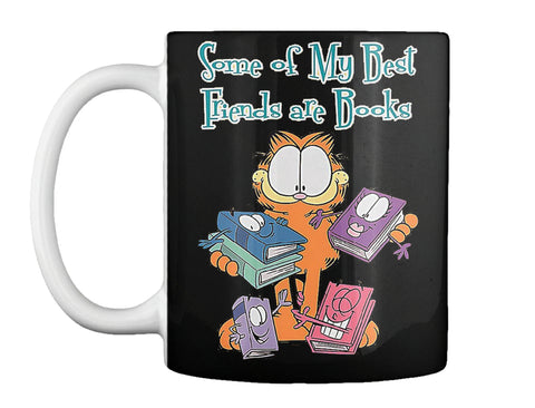 GARFIELD AND FRIENDS CARTOON FUNNY BOOK