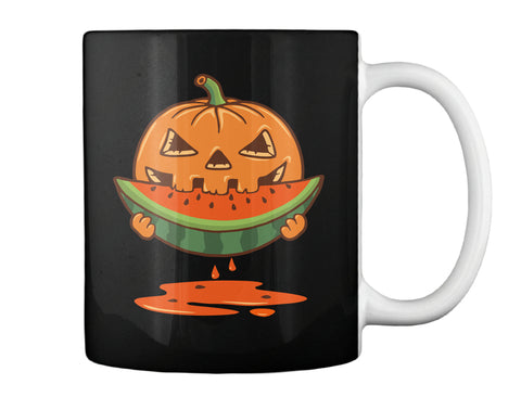 PUMPKIN AND WATERMELON