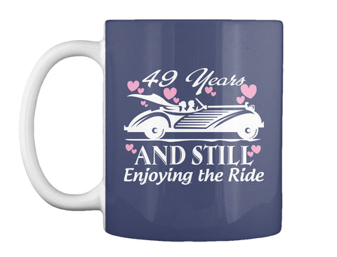 49 Years and Still Enjoying The Ride