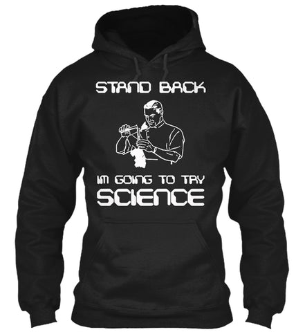 chemistry cool science fiction