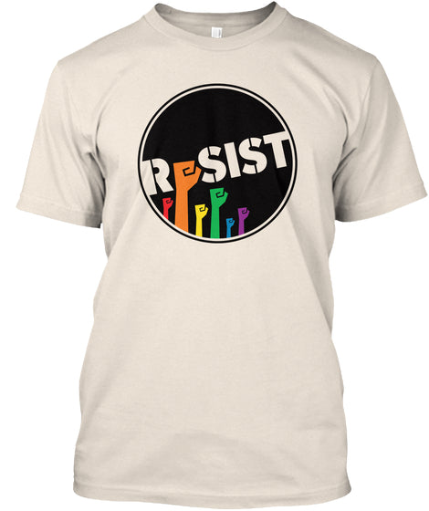 LGBT Pride - RESIST - 10% Trevor Project