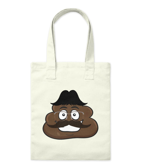 Toupee amp; Mustache Poop Emoji
