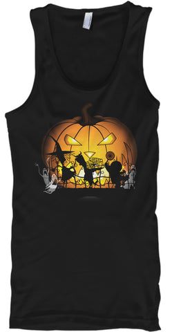Jack Skellington Tee The Pumpkin Xmas Te