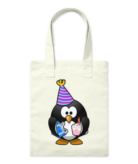 Party Penguin Cute Cartoon