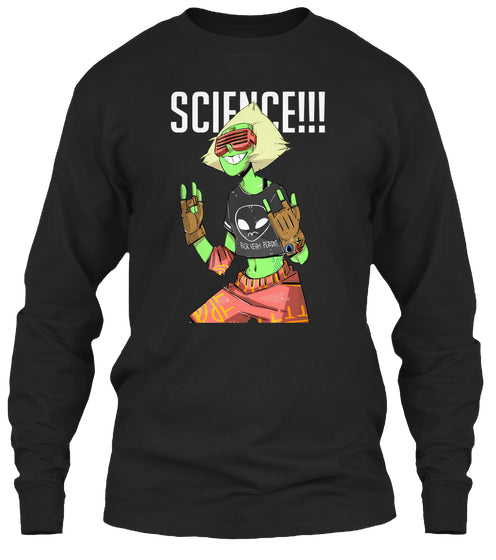 Cool Peridot Science Steven Universe