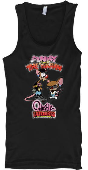 PINKY AND THE BRAIN CARTOON KID FUNNY