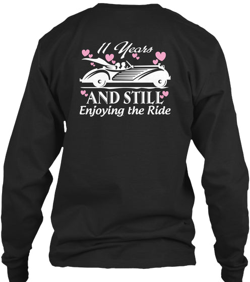 Anniversary Gift 11 years Wedding Marria