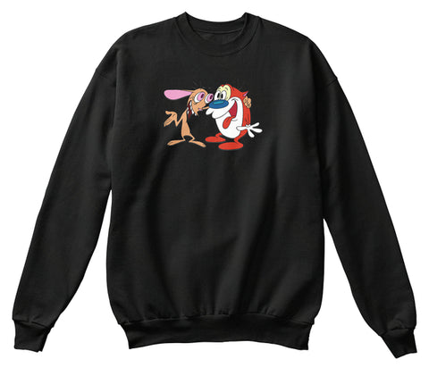THE REN STIMPY SHOW CARTOON KID FUNNY
