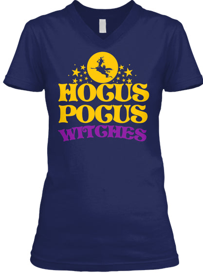 HOCUS POCUS WITCHES T SHIRT HALLOWEEN T