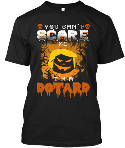 I'm A Dotard Halloween Tee