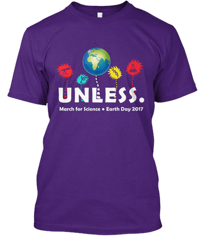 COOL UNLESS MARCH SCIENCE EARTH DAY 2017