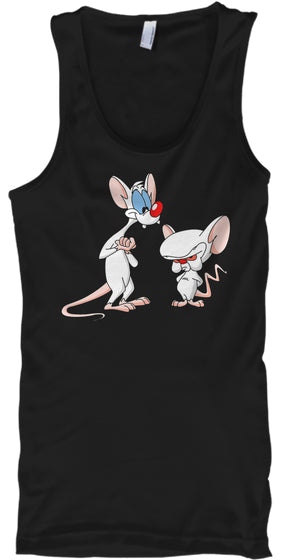 PINKY AND THE BRAIN CARTOON KID FUNNY