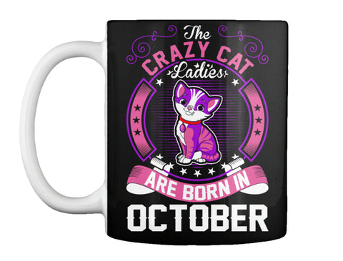 QUEENS ARE BORN IN OCTOBER T Shirt