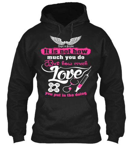 Nurse Medical Assistant How Much Love