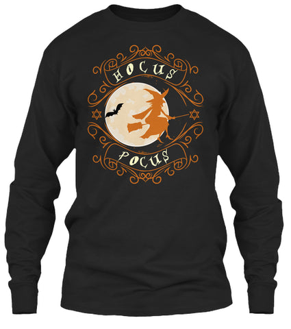 Hocus Pocus Witch Halloween tees