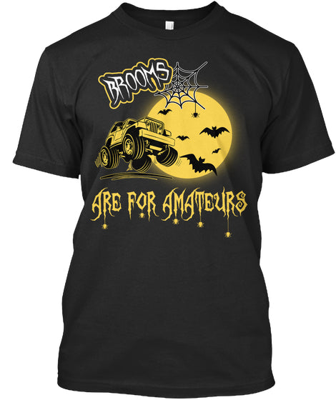 Jeep Halloween Shirts