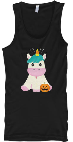 Unicorn Candy Corn Horn Pumpkin Hallowee