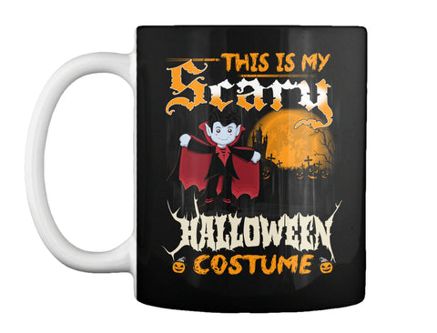 Scary Halloween Costume T Shirts