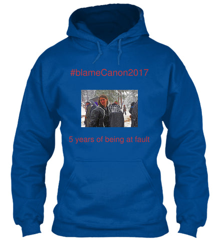 Blame Canon 2017