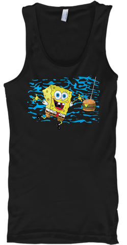 SPONGEBOB SQUAREPANTS CARTOON FUNNY