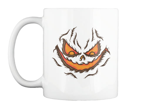 Halloween - Pumpkin Face T-Shirt