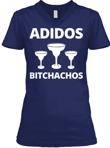Adidos Bitchachos Cinco De Mayo T-Shirt