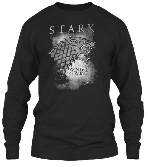 Game of Throness Winter Is Coming Starkk