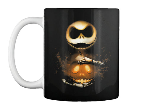 Jack Skellington the pumpkin king