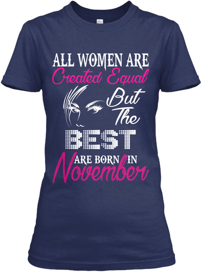 Best Women Born in November