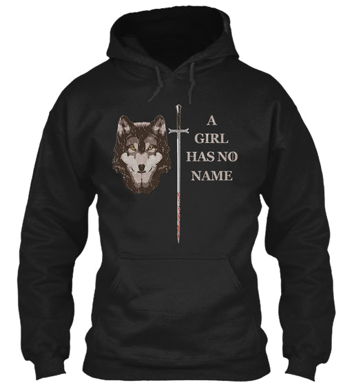 Game Of Thron - A Girl Has No Name Wolf