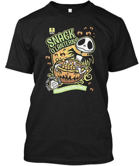 Jack Skellington Tee The Pumpkin Xmas Te