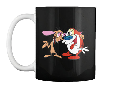 THE REN STIMPY SHOW CARTOON KID FUNNY
