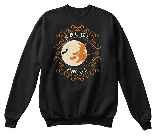 Hocus Pocus Witch Halloween tees
