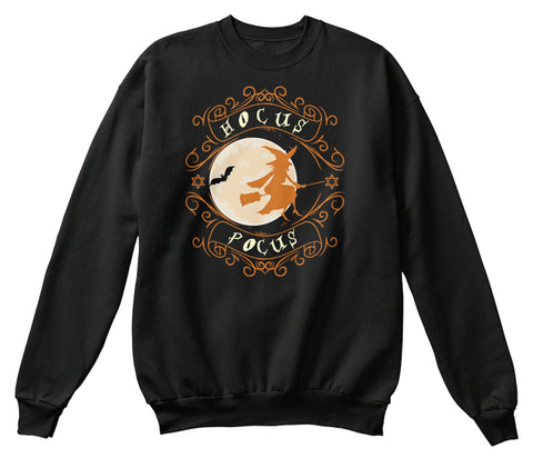 Hocus Pocus Witch Halloween tees