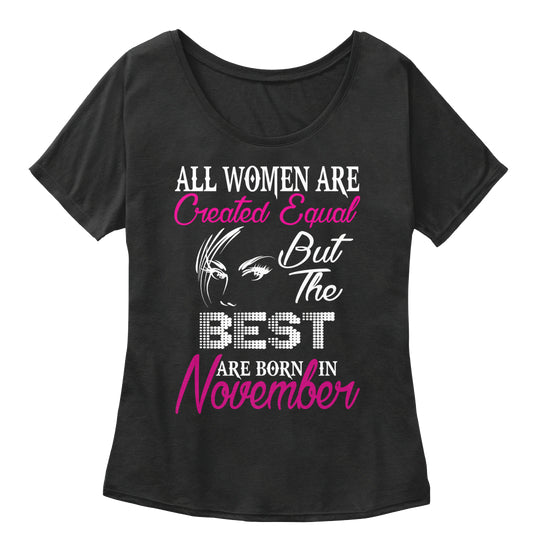Best Women Born in November
