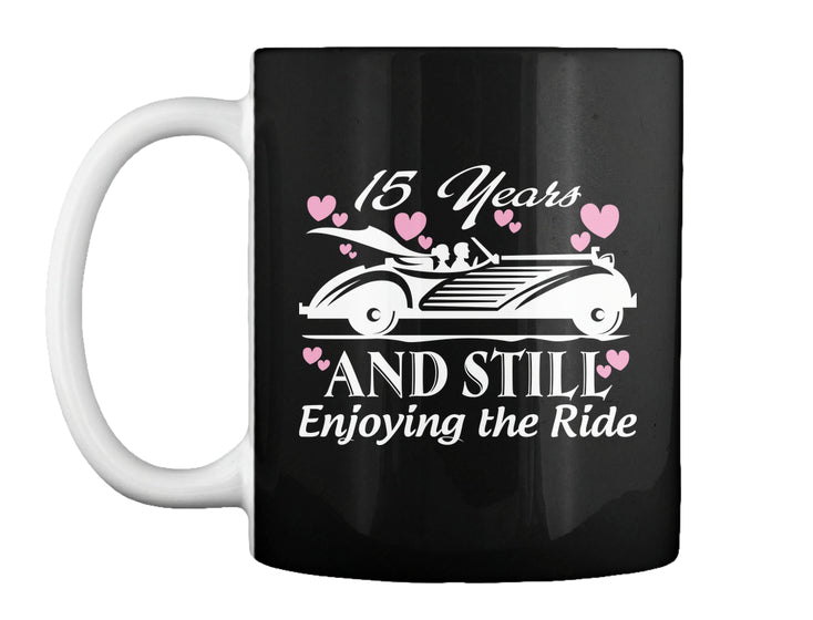 Anniversary Gift 15 years Wedding Marria