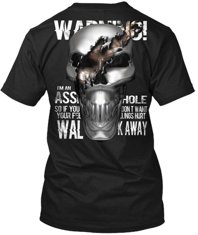 Unisex Mexicanamerican Skull T-Shirt