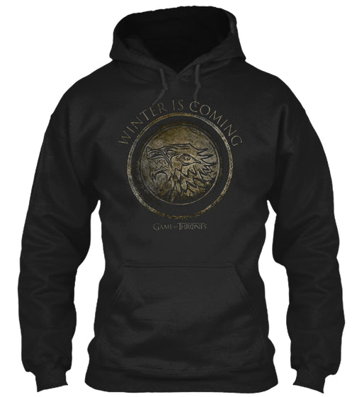 Game of Throness Winter Is Coming Circle