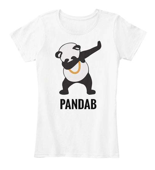 PANDAB Funny Dabbing Panda T-Shirts