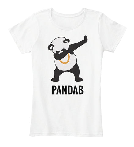 PANDAB Funny Dabbing Panda T-Shirts