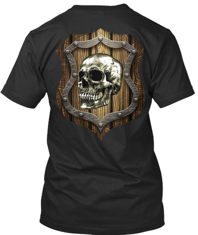 Day-of-The-Dead-Golden-Skull-T-shirt