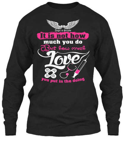 Nurse Medical Assistant How Much Love