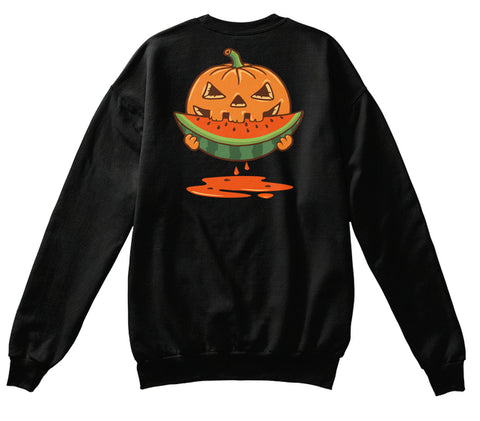PUMPKIN AND WATERMELON