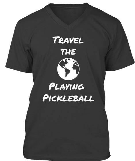 World of Pickleball travel
