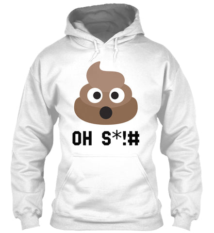 OH S# Poop Emoji