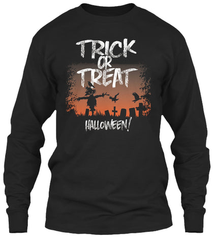 Trick Or Treat Costume Halloween 2017