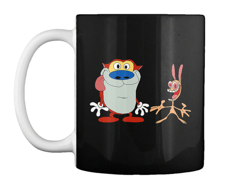 THE REN STIMPY SHOW CARTOON KID FUNNY