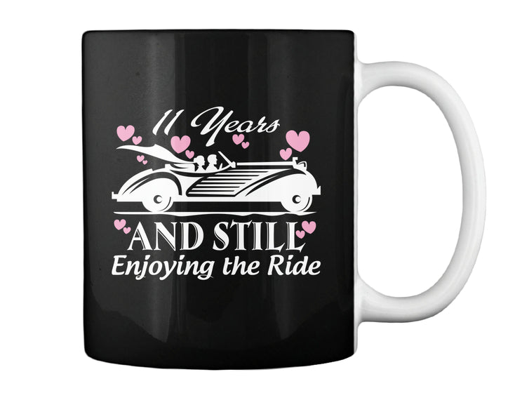 Anniversary Gift 11 years Wedding Marria