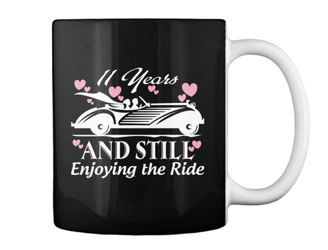 Anniversary Gift 11 years Wedding Marria